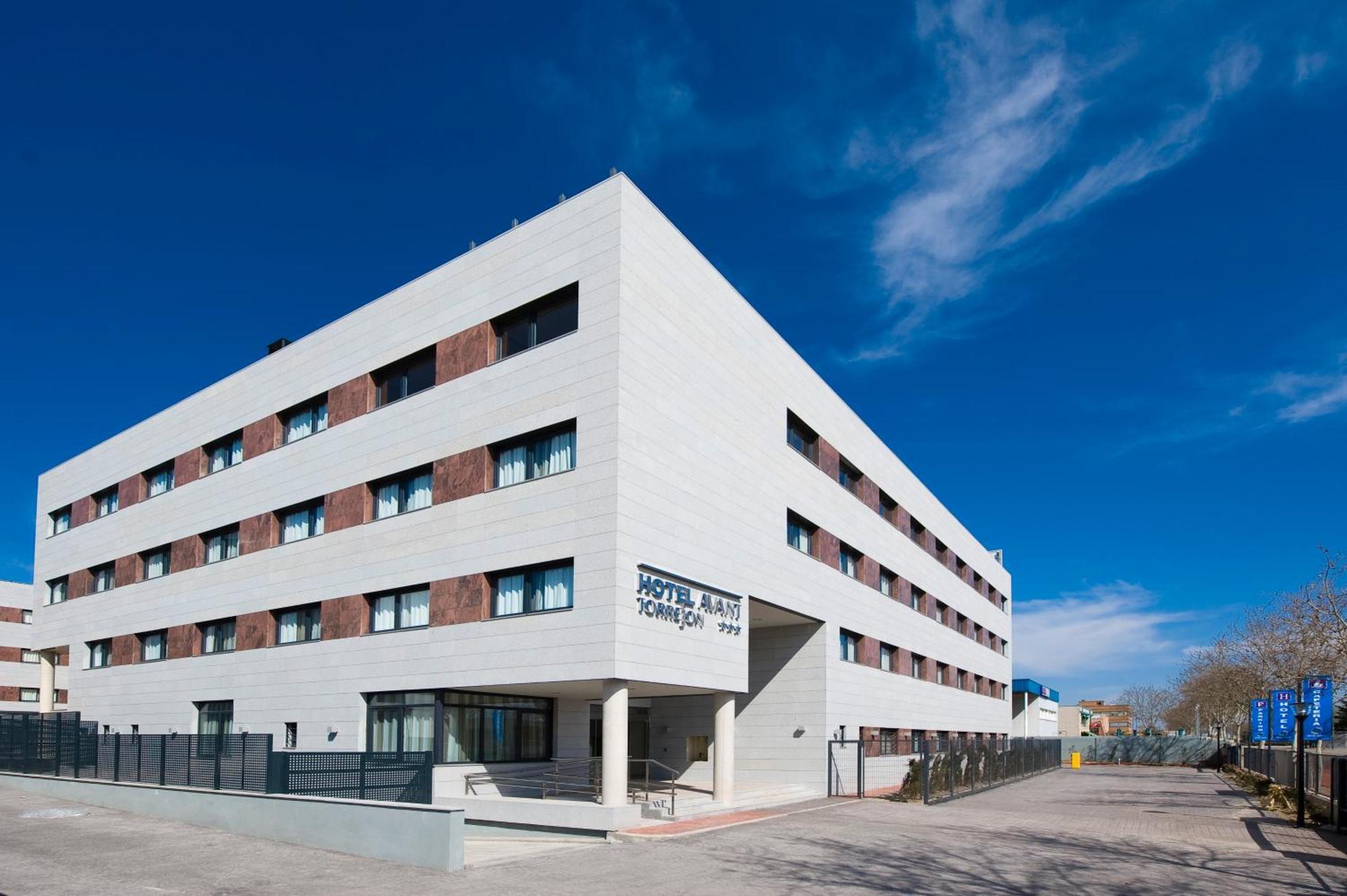 Porcel Avant Torrejón de Ardoz Екстериор снимка